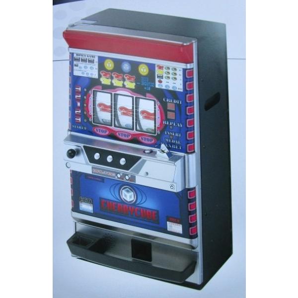 チェリーキューブ バルテック/BALTEC SLOT【パチスロ実機/パンフレット