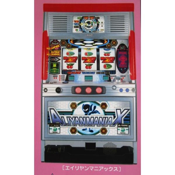 Sammy サミー　エイリアン エイリアンマニアックス Sammy/サミー SLOT【パチスロ実機