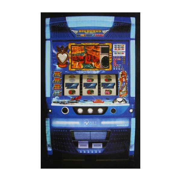 もえろ!ハーレムエース　実機　不要機付き　難あり hollup_6542