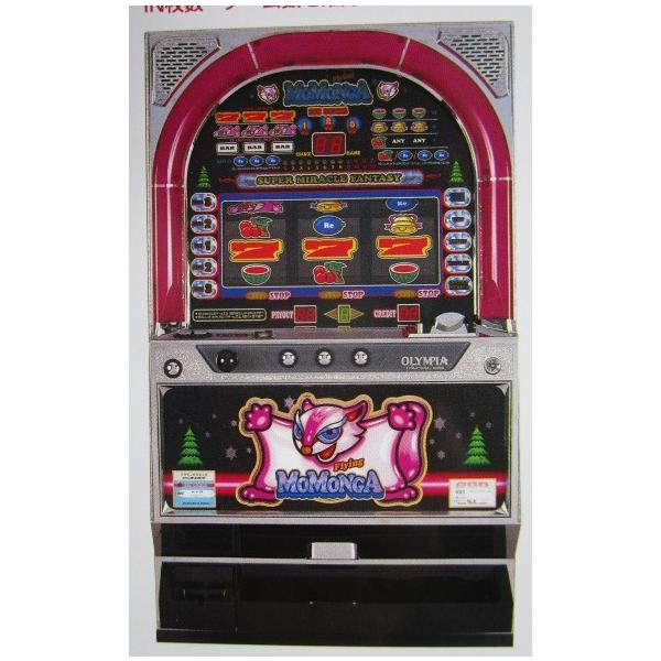 フライングモモンガ 平和/HEIWA SLOT【パチスロ実機/パンフレット