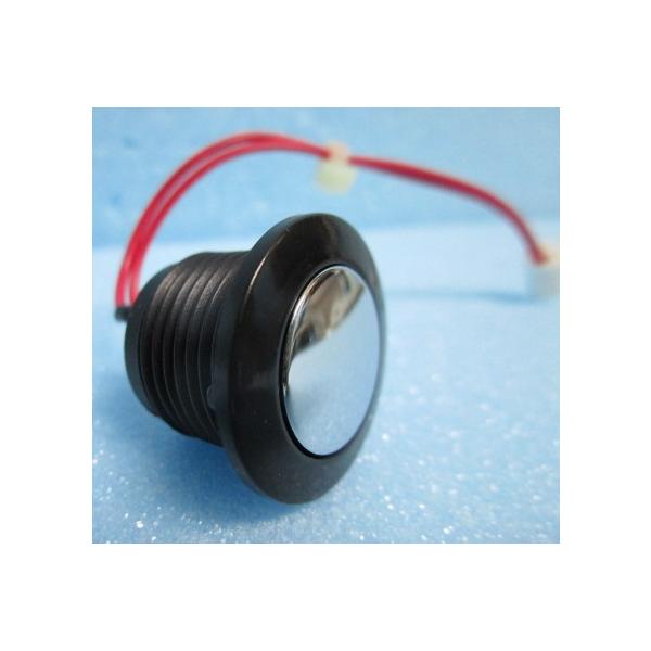 【実機用ボタン各種部品】パチスロ実機用部品山佐の清算ボタン(ナット無し)　新品/未使用ニューパルサーR筐体用？対応機種の記載が有る際は、間違っている事が有るといけませんので購入者様で画像を確認後ご購入をお願いいたしますまた、対応機種のお問い...