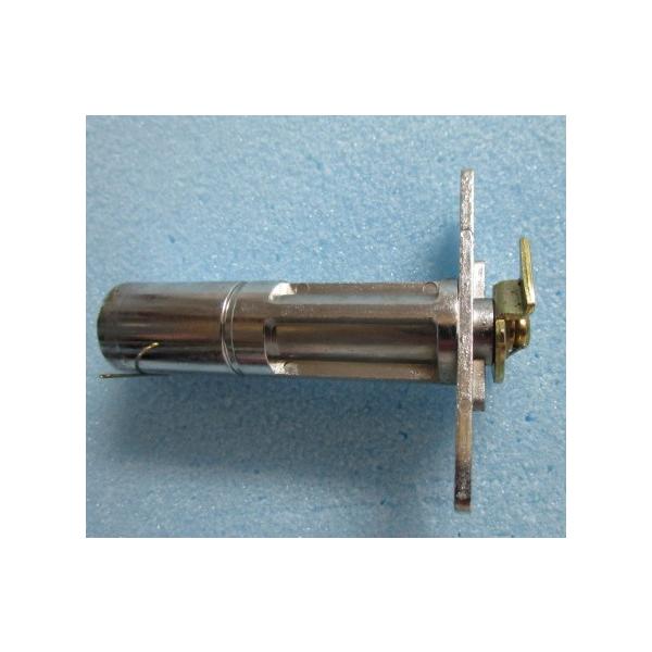 【パチスロ実機のシリンダー】メーカー：アルゼ系/ユニバーサルシリンダーフリー：1本(シリンダーフリーは、鍵が無くても回す事が出来ます。例えば、コインやドライバーなどでも回ります。)「ご注意」シリンダーに、テープ跡や機種名等のメモが書いてある...