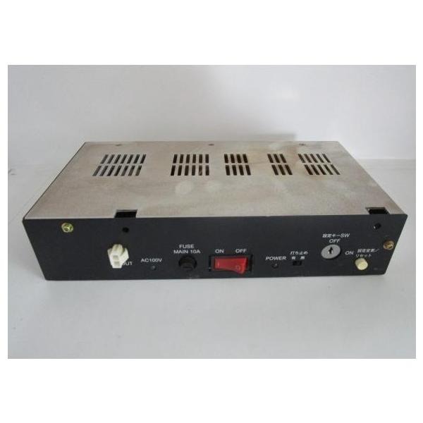 【パチスロ実機の電源ボックス】メーカー：平和・オリンピア機種名：南国育ち・主役は銭形・等対応機種のお問い合わせはお断りいたします。使用される方が各自でお調べ下さい。実機ではないのでご注意ください。文字数制限がある為、以降はパソコンでご覧にな...