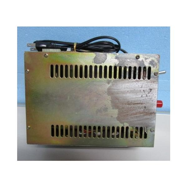 【パチスロ実機の電源ボックス】メーカー：1.5号機：プラネットIIの電源ボックス　　山佐/日活興業機種名：1.5号機：プラネットII・パルサーXX・等古い物なので、錆や錆を取った後・キズや汚れが有ります。対応機種のお問い合わせはお断りいたし...