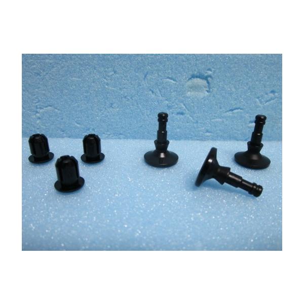 【実機用：基盤/ドラム止め】パチンコ・パチスロ実機の基盤やドラム/リール止め：3個セット対応機種のお問い合わせはお断りしております。店舗・倉庫の整理で出て来た商品です文字数制限がある為、以降はパソコンでご覧になっていただきますようにお願いい...