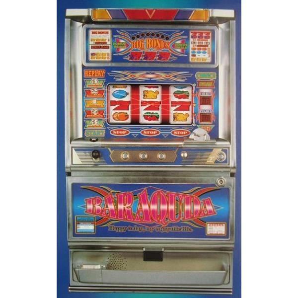 パチスロ　1.5号機　プラネットⅡ　500枚付き　実機　送料無料 hollup_959