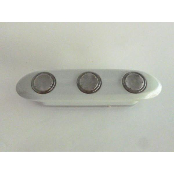 【パチスロ実機：交換用のストップボタン】メーカー：大都技研機種名：吉宗S・秘宝伝・押忍番長・等の筐体用( 配線・は別売りとなります。ご注意ください )文字数制限がある為、以降はパソコンでご覧になっていただきますようにお願いいたします。