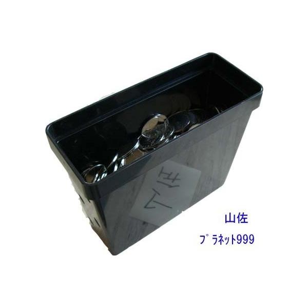 【パチスロ実機用の純正底付きサブタンク】メーカー：山佐対応機種の一例：４号機ネオプラネット・ネオファラオゼッツ　等・ELビジョン筐体用ホッパーの横に置くだけで、ホッパーから溢れるコインをキャッチしてくれます。コインが零れる心配が無く、一杯に...
