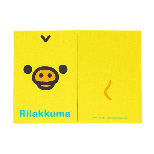 リラックマ御朱印帳 フェイス キイロイトリ 朱印帳 納経帳 集印帳 かわいい Buyee Buyee Japanese Proxy Service Buy From Japan Bot Online