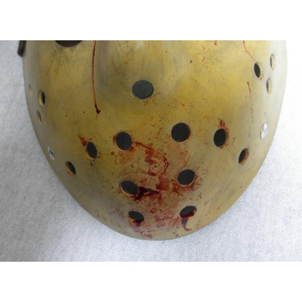 ジェイソン ホッケーマスク6 血しぶき付きバージョン プロップレプリカ ファイバーグラス製 在庫あり Buyee Buyee Japanese Proxy Service Buy From Japan Bot Online