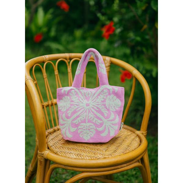 キャシーマム トートバッグ バッグ Kathy Mom Island Style ハワイアン