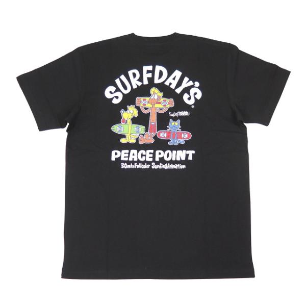 半袖 Tシャツ メンズ サーフデイズ SURF DAY'S ハワイアン雑貨