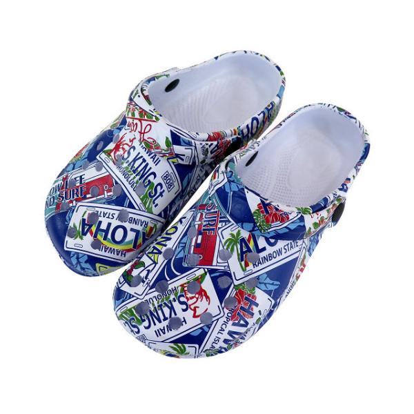 クロックス風 サンダル 靴 シューズの人気商品 通販 価格比較 価格 Com