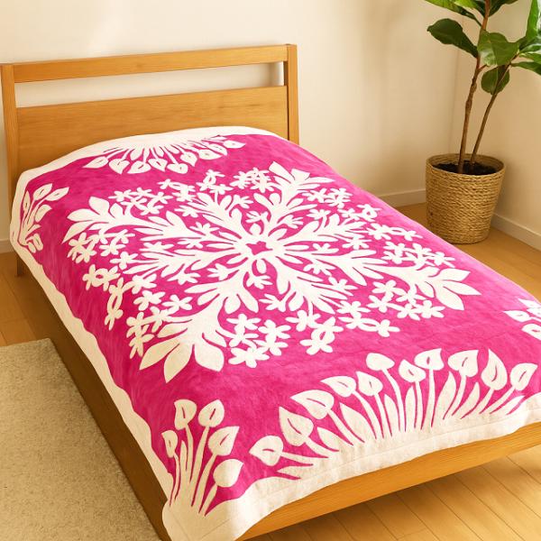 キャシーマム タオルケット ハワイアン Kathy Mam Island Style