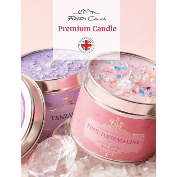 1986年に東イングランドのハートフォードシャー州でスタート。エリザベス女王の90歳の誕生祝式典では大切なゲストへの返礼品として2種類のキャンドルが選ばれました。現在もイギリスの美しい田舎町の工房から世界中に香りの贈り物をお届けしています。...