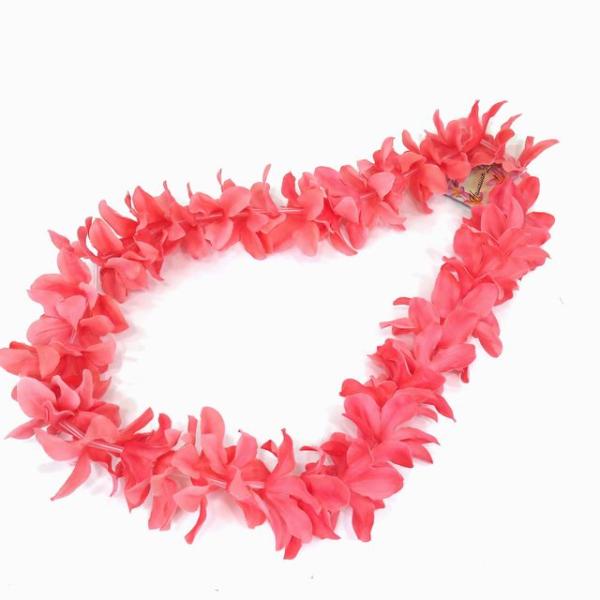 在庫処分セール フラダンス ハワイ レイ 全長105cm イエロー ピンク ブルー ハワイアン雑貨 ハワイ お土産 花飾り インテリア ディスプレイ Buyee 日本代购平台 产品购物网站大全 Buyee一站式代购 Bot Online