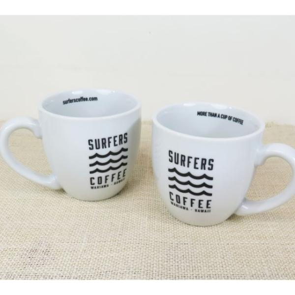 nCAG SURFERS COFFEE Wahiawa Mug T[t@[YR[q[ }OJbv e}O (zCg) R[q[Jbv } nC yY