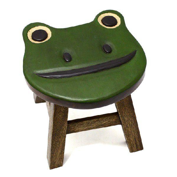 ハワイアン雑貨 アメリカン雑貨 激安 木製椅子 スツール カエル ハワイ 土産 お土産 おみやげ Stool T6 ハワイアン雑貨 Holoholo 通販 Yahoo ショッピング