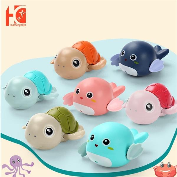 お風呂おもちゃ 亀 魚 泳ぐ 子供 浴室 かわいい T Homari 通販 Yahoo ショッピング