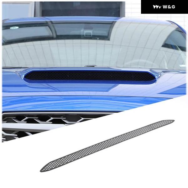 並行輸入品ステンレスカーフードエアインテーク ネット虫よけグリル スバル WRX 2021-23 車外装アクセサリー