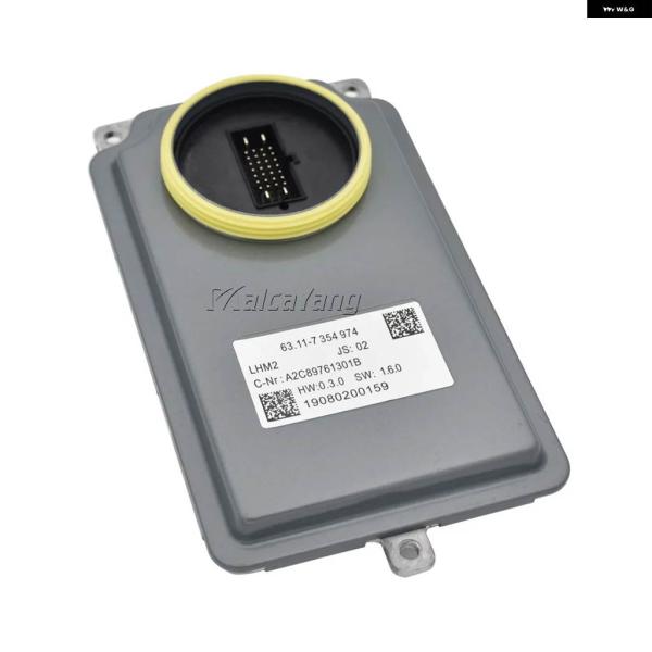 並行輸入品LED ヘッドライト バラスト モジュール コントロール ユニット BMW 5 7シリーズ F07 F10 F11 F18 LCI F01 F02 F