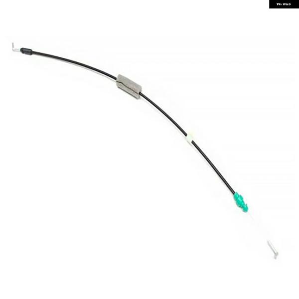 並行輸入品 66.5 CM 車用フロント右内側 ドアハンドル ロック ケーブル ホンダ アコード 2003 - 07 72131-SDG-H01