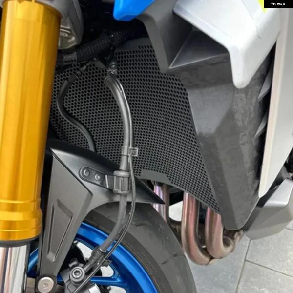 並行輸入品 GSX-S1000 GSX-S GSX-S950 KATANA 2015-2025 オートバイ ラジエーター グリル ガードカバー