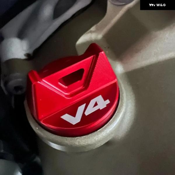 並行輸入品CNC M20 * 2.5 エンジン オイル フィラー キャップ ドゥカティ ムルティストラーダ V4 ラリー ムルティストラーダ V4S パニガーレ スペチアー