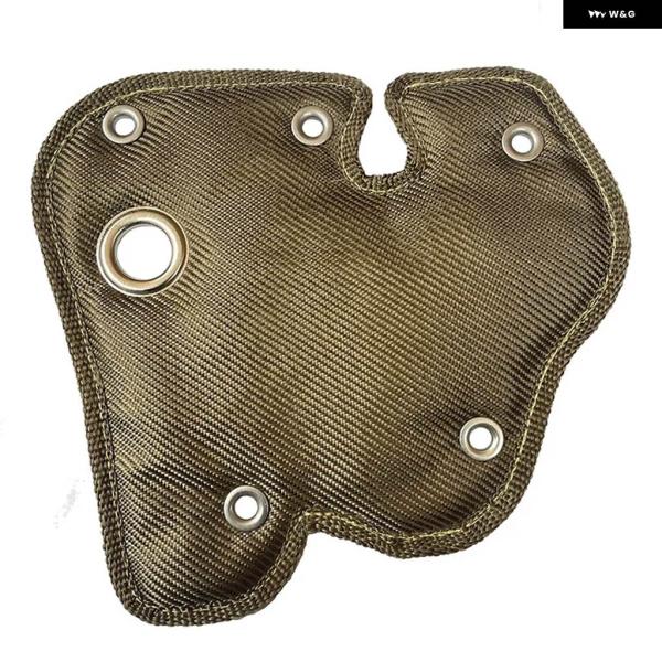 【並行輸入品】ターボギャレット用ブランケット 1446 アバース500 / 595 ツーリスモ / コンペティツィオーネ / 695 リヴァーレ / アバルトプ