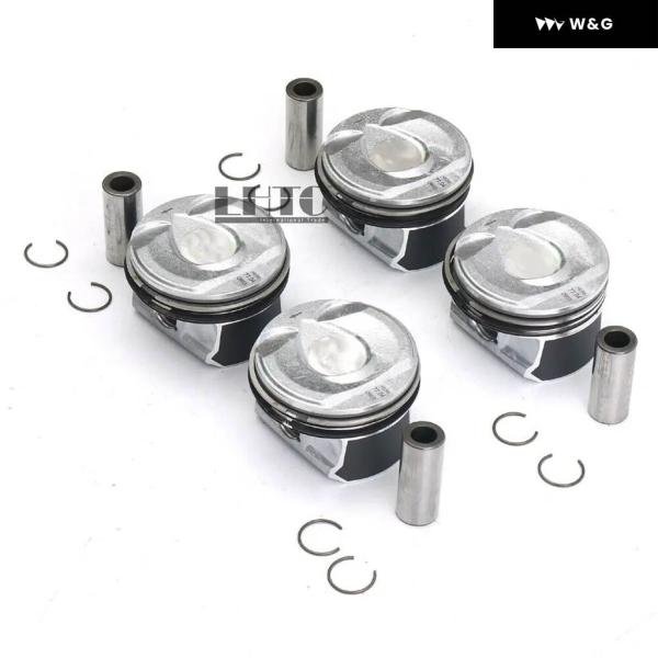 ピストンリングセット 4気筒 オーバーサイズ 0.50MM MINI COOPER S JCW