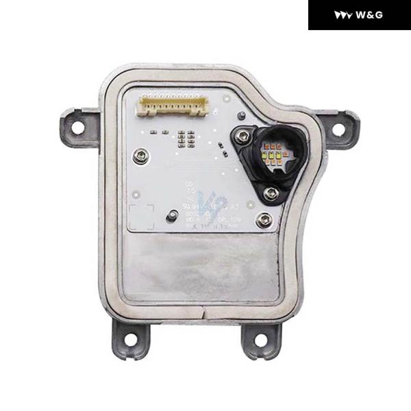 並行輸入品LED ヘッドライト ランプ - LEDソース コントロール モジュール 左右 アウディ Q5 SQ5 80A998474B 6002TX0413 6