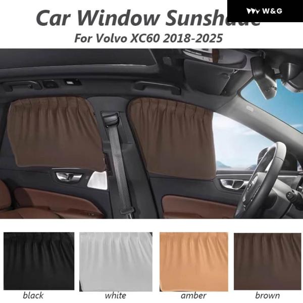 極美品　VOLVO XC60 専用　サンシェード　ウィンドスクリーン 極美品 VOLVO XC60 専用 サンシェード ウィンドスクリーン