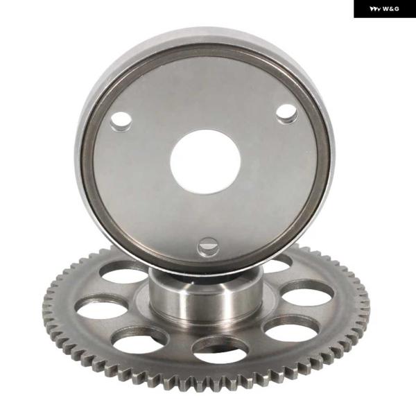並行輸入品オートバイ バイク スターターモーター ワンウェイクラッチ スズキ GN250 GN250E GZ250 TU250 OEM：12600-38812 12600-38813 12600-38814