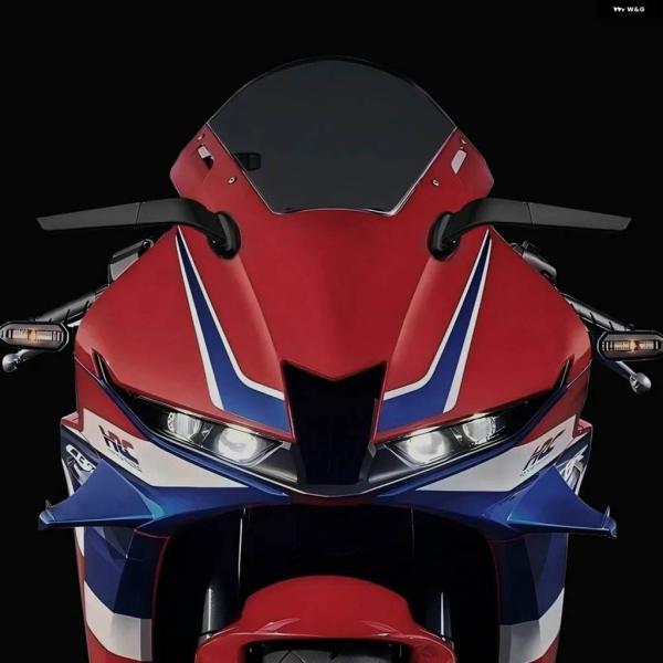 並行輸入品CNC回転式リアビューミラー ホンダ CBR600RR CBR600 2003