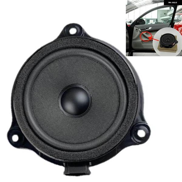 並行輸入品 オートフロントドア ミッドレンジスピーカー ホーン アウディ A6 C6 2005 - 11 4F0035411