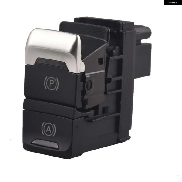 並行輸入品 アウディ A4 S4 B8 Q5 A5 2008-2015 オールロード クワトロ 電子式 パーキング ブレーキ ハンドブレーキスイッチ ホールド 