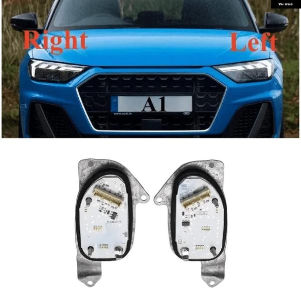 並行輸入品 LED ヘッドライト DRLウィンカー モジュール OEM B104613-B 90145443 R B104612-B 90145442 L アウ
