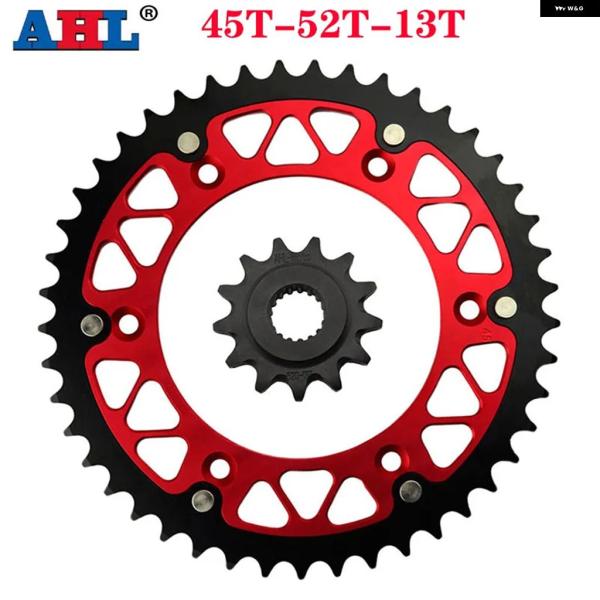 並行輸入品 オートバイ フロントリア スプロケット ホンダ CR250R CRF450R CR500R CRE250R CRE450R CREF450R ENDURO CREF450X CREF CR250 R
