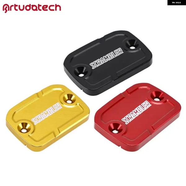K*様 DUCATI 純正 スクランブラー フルスロットル フロントブレーキ