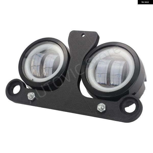 並行輸入品 LED ヘッドライト アセンブリ フロントランプ MALAGUTI PHANTOM F12 50CC 1994-2006 FIREFOX F15 50CC 1996-2000 パーツ アクセサリー