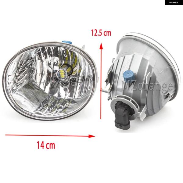 並行輸入品 フォグランプ アセンブリ トヨタ 4RUNNER レクサス ES330 トヨタ RAV4 2004 2005 ヘッドライト  LED フォグランプ 