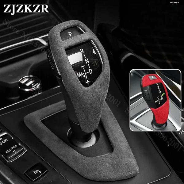 並行輸入品 BMW 1 2 3 4 5 6シリーズ グランツーリスモ X3 X4 X5 X6用センター コンソール シフト カバー 内装  パーツ アクセサリー