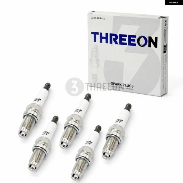 並行輸入品 いすゞジェミニインパルス用 5-86103386-0 マツダ 2 マツダ 3 23626929 マツダ MX用 BP8J-18-110 TOSP3017 イリジウム スパークプラグ