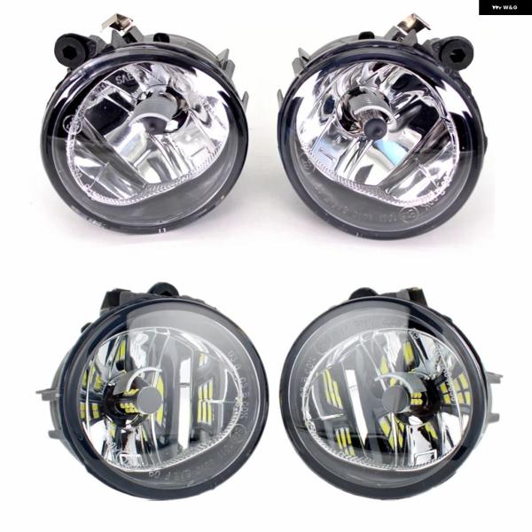 並行輸入品 BMW X6 E71 E72 LCI 2013 2014 2015 カーライト フロント フォグランプ バルブ 63177311351/631773