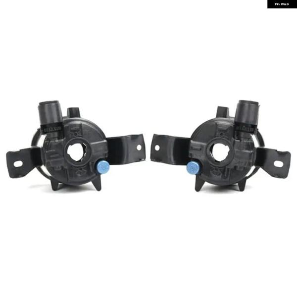 並行輸入品 フロント バンパー フォグランプ 2個 セット バルブ 無 BMW X6 E71 E72 2012-2013対応 63177187629 63177