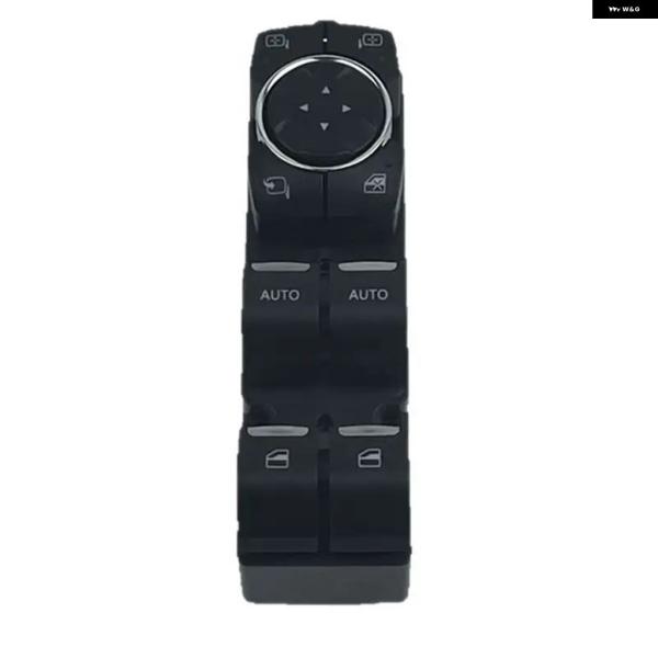並行輸入品 フォード エクスプローラー 2011-2019 LHD フロント左マスターパワーウィンドウリフトスイッチ BB5Z-14529-AA