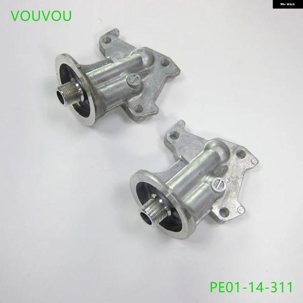 並行輸入品 カー エンジン パーツ PE01-14-311 オイル フィルター 本体 マツダ 3 2014-2021 CX-5 2012-2021 マツダ 6 