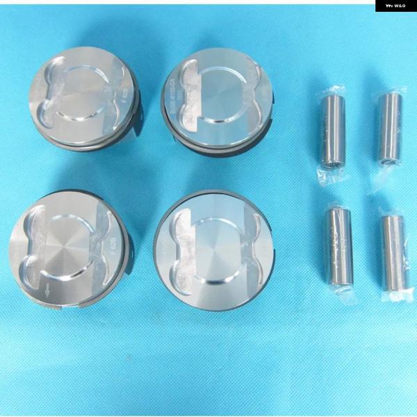 並行輸入品 BV2E 6105 CA STDサイズ エンジン パーツ ピストンリング 1セット フォード フィエスタ エコスポーツ エスコート 1.5 エンジン
