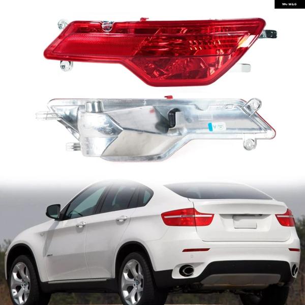 並行輸入品 BMW X6 E71 E72 2008 2009 2010 リア バンパー フォグランプ 63147187219 63147187220 ウィンカー
