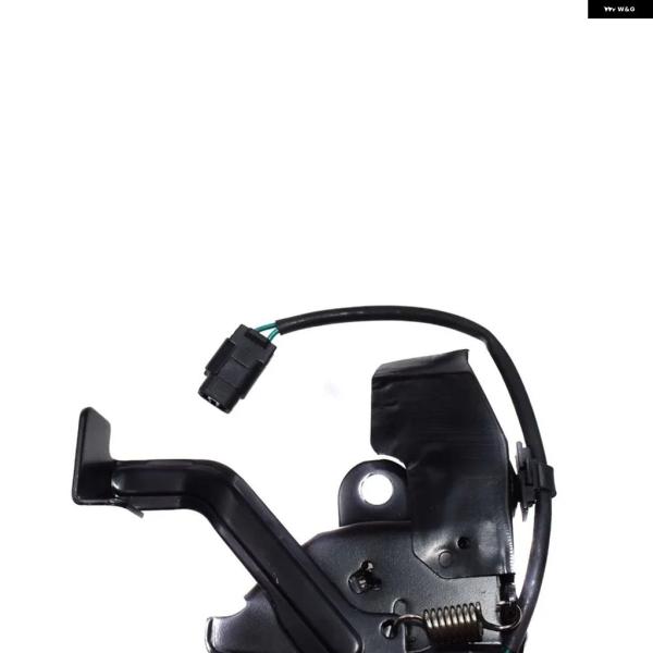 並行輸入品 トヨタ カムリ 2.4L 2.5L 3.5L 2007年 - 2011年モデル用 ボンネット ラッチロック アクチュエーター アラーム システム 5